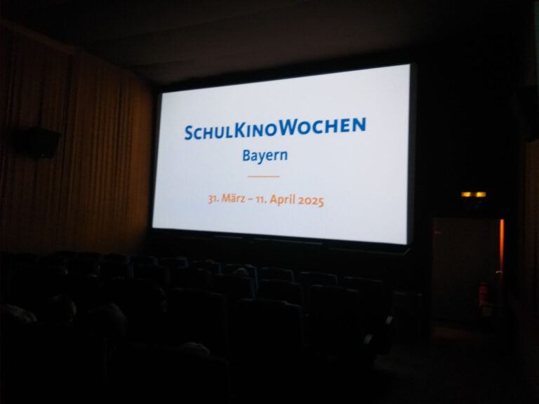 Schulkinowochen 2025